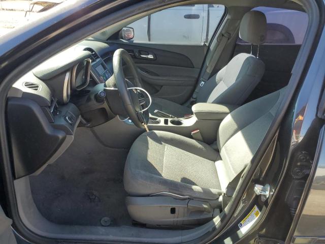 1G11B5SA3GU115849 - 2016 CHEVROLET MALIBU LIM LS ნაცრისფერი ფოტო 7