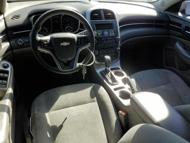 1G11B5SA3GU115849 - 2016 CHEVROLET MALIBU LIM LS ნაცრისფერი ფოტო 8