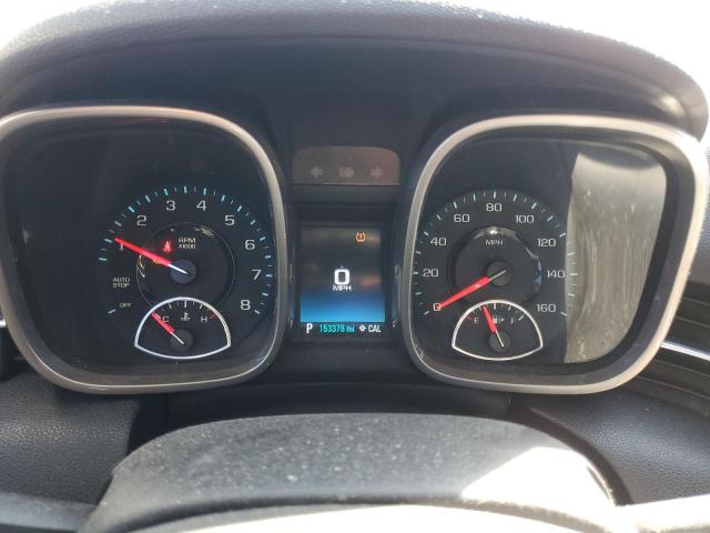 1G11B5SA3GU115849 - 2016 CHEVROLET MALIBU LIM LS ნაცრისფერი ფოტო 9