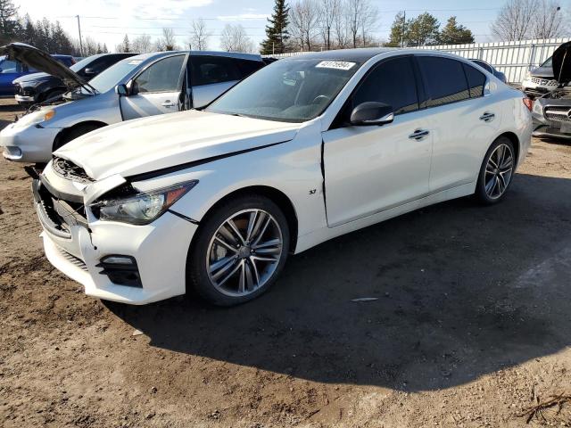 2014 INFINITI Q50 BASE, 