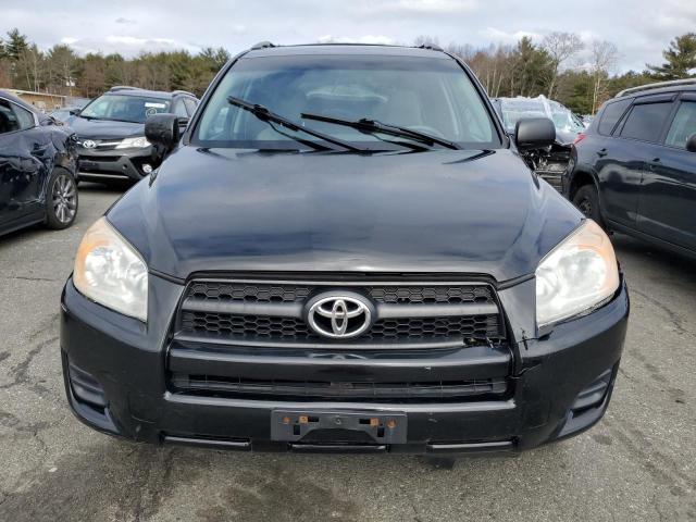 2T3BF33V09W015591 - 2009 TOYOTA RAV4 BLACK photo 5