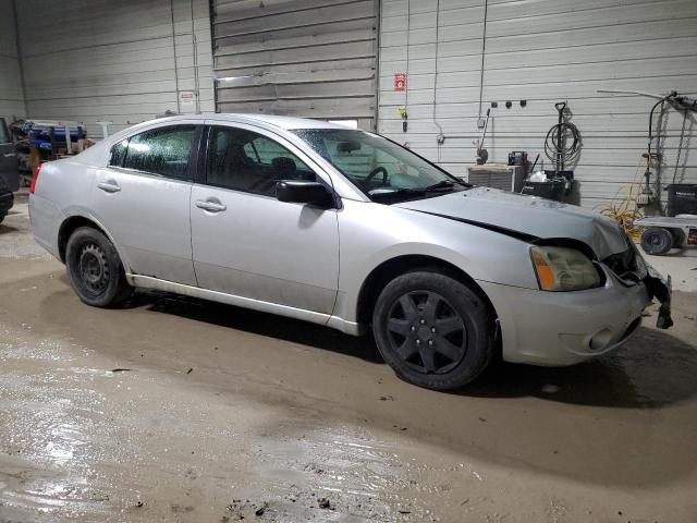 4A3AB36F87E074868 - 2007 MITSUBISHI GALANT ES SILVER photo 4