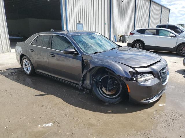 2C3CCAAG3FH876091 - 2015 CHRYSLER 300 LIMITED GRAY photo 4
