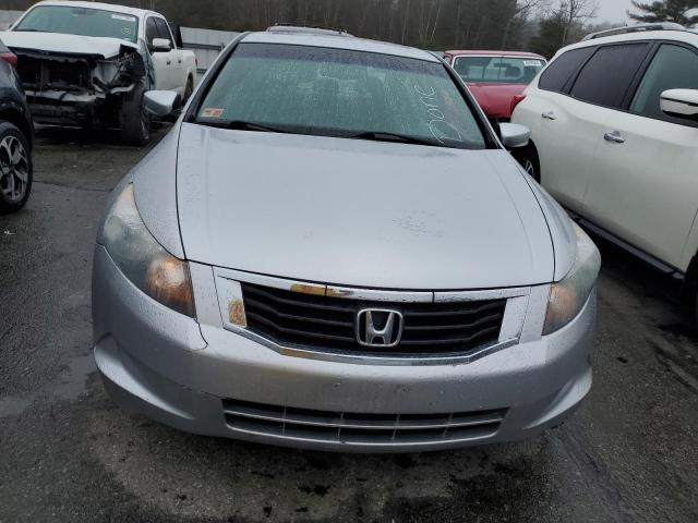 1HGCP2F86AA021658 - 2010 HONDA ACCORD EXL SILVER photo 5