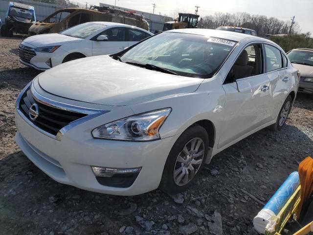 2013 NISSAN ALTIMA 2.5, 