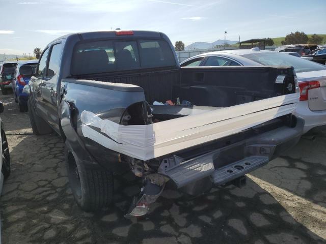 3TMJU62N79M074403 - 2009 TOYOTA TACOMA DOUBLE CAB PRERUNNER GRAY photo 2