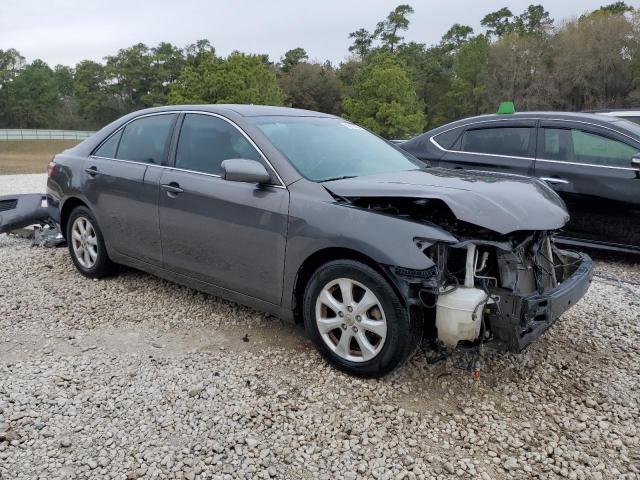 4T4BF3EK7BR181047 - 2011 TOYOTA CAMRY BASE GRAY photo 4