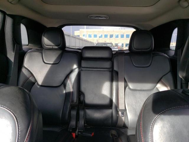 1C4PJMBS5EW301935 - 2014 JEEP CHEROKEE TRAILHAWK 灰色 照片 10