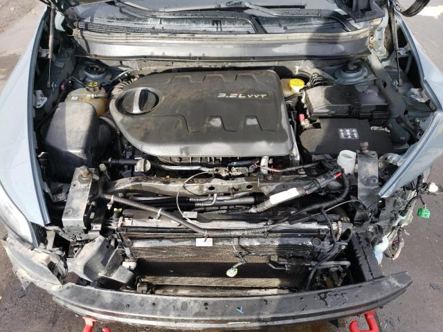 1C4PJMBS5EW301935 - 2014 JEEP CHEROKEE TRAILHAWK 灰色 照片 12