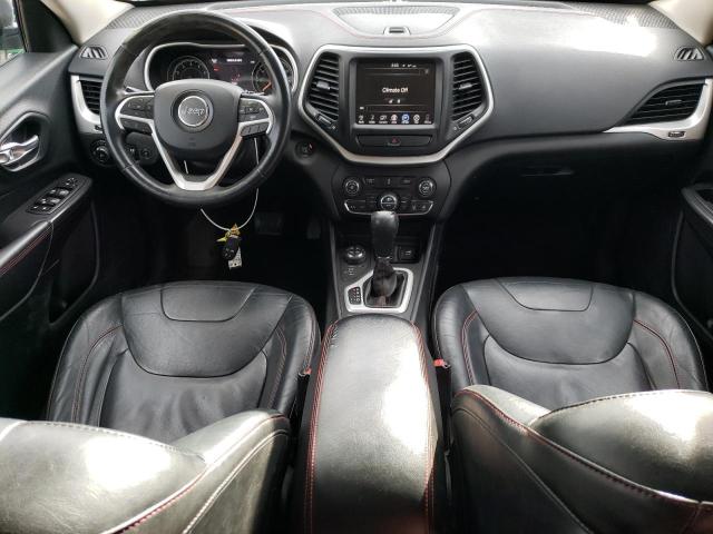 1C4PJMBS5EW301935 - 2014 JEEP CHEROKEE TRAILHAWK 灰色 照片 8