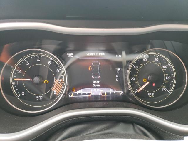 1C4PJMBS5EW301935 - 2014 JEEP CHEROKEE TRAILHAWK 灰色 照片 9