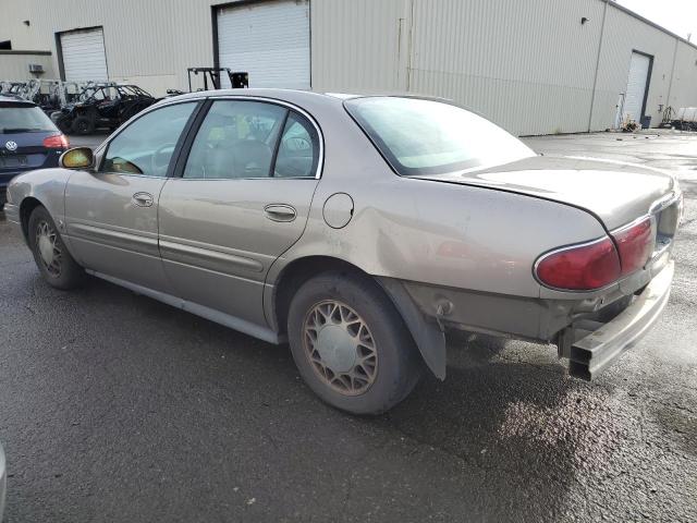 1G4HR54K73U222531 - 2003 BUICK LESABRE LIMITED GOLD photo 2