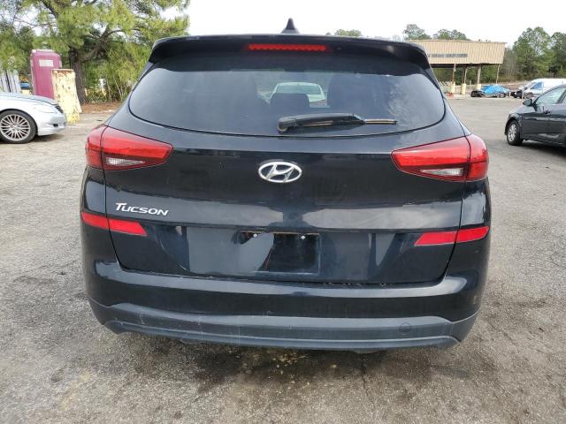 KM8J23A44KU870925 - 2019 HYUNDAI TUCSON SE BLACK photo 6