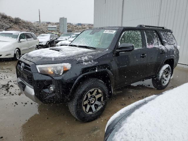 2023 TOYOTA 4RUNNER SE, 