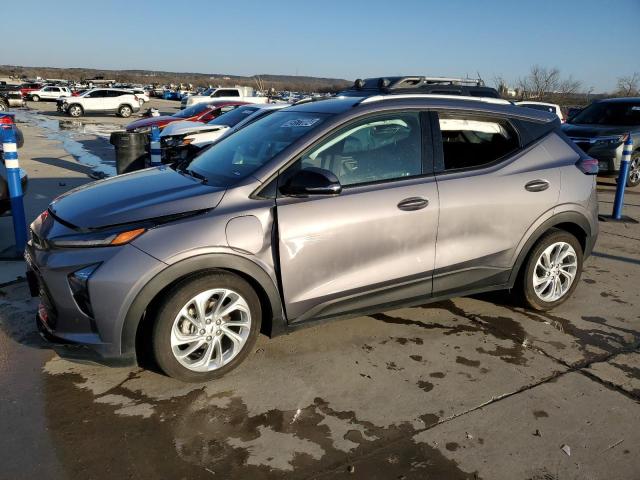 1G1FY6S0XP4147568 - 2023 CHEVROLET BOLT EUV LT GRAY photo 1