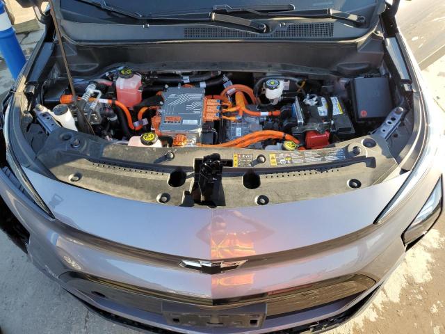 1G1FY6S0XP4147568 - 2023 CHEVROLET BOLT EUV LT GRAY photo 11