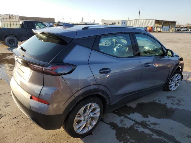 1G1FY6S0XP4147568 - 2023 CHEVROLET BOLT EUV LT GRAY photo 3