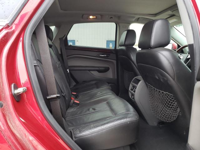 3GYFNJE44AS623512 - 2010 CADILLAC SRX PERFORMANCE COLLECTION Бордовый фото 11