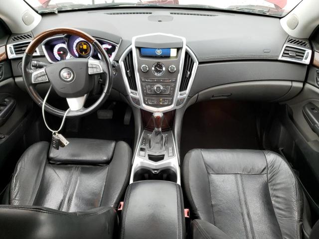 3GYFNJE44AS623512 - 2010 CADILLAC SRX PERFORMANCE COLLECTION Бордовый фото 8