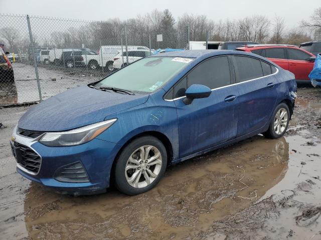 2019 CHEVROLET CRUZE LT, 