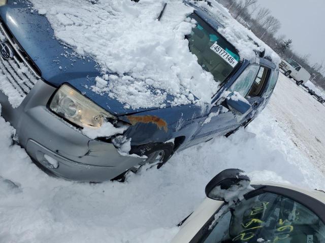 JF1SG67638H720784 - 2008 SUBARU FORESTER 2.5X LL BEAN BLUE photo 1