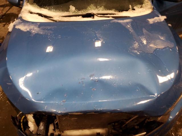 KM8J3CA49HU469750 - 2017 HYUNDAI TUCSON LIMITED BLUE photo 11