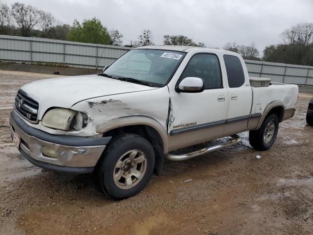 2000 TOYOTA TUNDRA ACCESS CAB, 