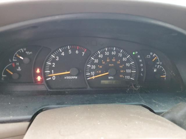 5TBRT3413YS032977 - 2000 TOYOTA TUNDRA ACCESS CAB თეთრი ფოტო 9