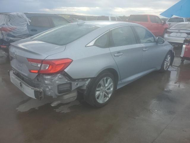 1HGCV1F17LA081549 - 2020 HONDA ACCORD LX SILVER photo 3