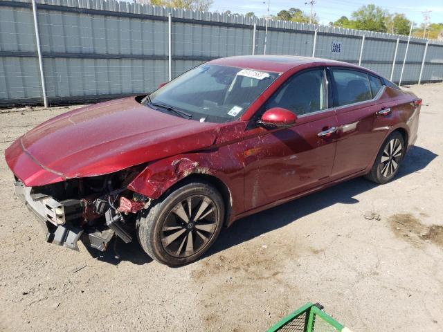 1N4BL4DV3KN311284 - 2019 NISSAN ALTIMA SV RED photo 1