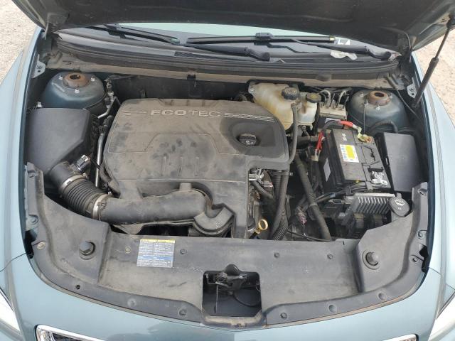 1G1ZH57B594167716 - 2009 CHEVROLET MALIBU 1LT 青色 照片 11