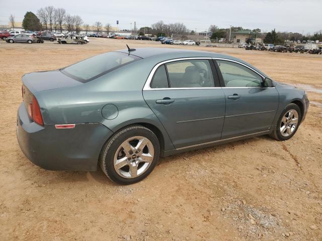 1G1ZH57B594167716 - 2009 CHEVROLET MALIBU 1LT TEAL photo 3