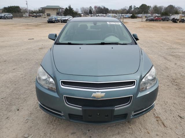 1G1ZH57B594167716 - 2009 CHEVROLET MALIBU 1LT TEAL photo 5