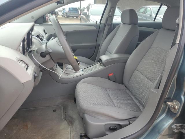 1G1ZH57B594167716 - 2009 CHEVROLET MALIBU 1LT 青色 照片 7