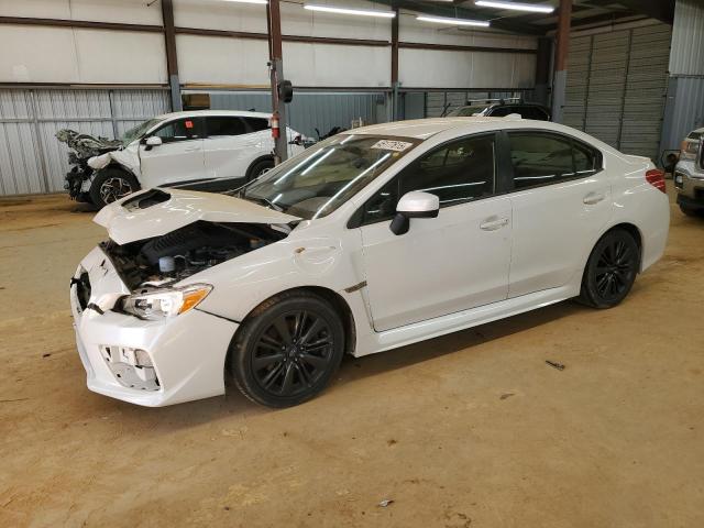 2016 SUBARU WRX, 