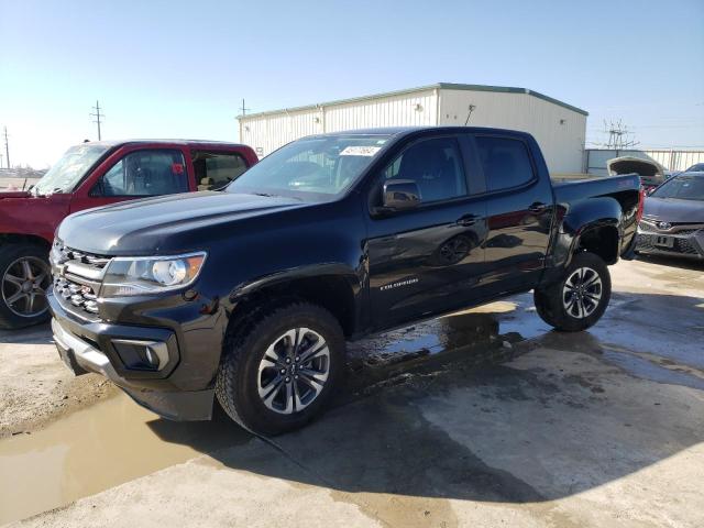 2022 CHEVROLET COLORADO Z71, 