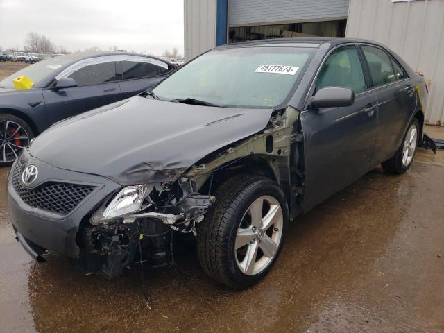 2010 TOYOTA CAMRY BASE, 