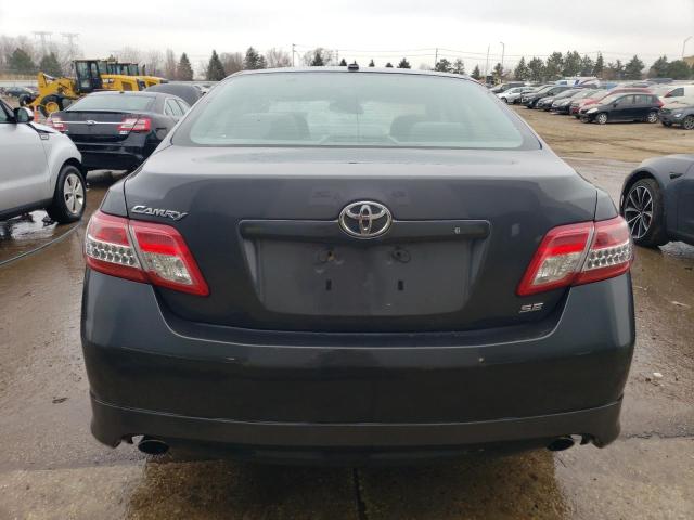 4T1BF3EK0AU507621 - 2010 TOYOTA CAMRY BASE GRAY photo 6