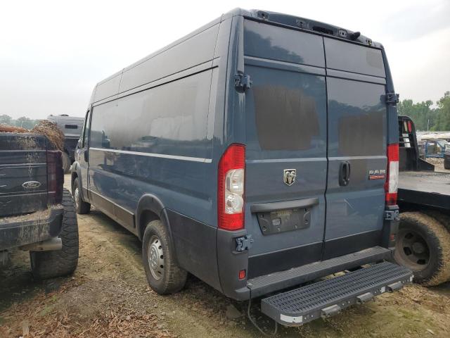 3C6MRVJG3ME586472 - 2021 RAM PROMASTER 3500 HIGH 蓝色 照片 2