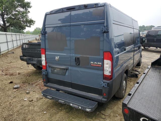 3C6MRVJG3ME586472 - 2021 RAM PROMASTER 3500 HIGH 蓝色 照片 3