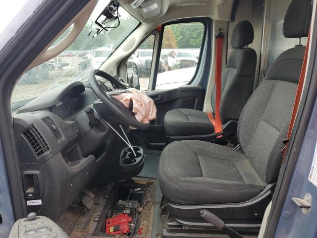 3C6MRVJG3ME586472 - 2021 RAM PROMASTER 3500 HIGH 蓝色 照片 7