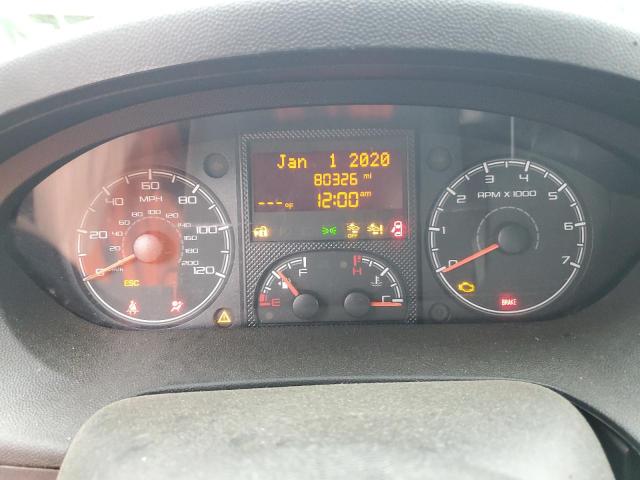 3C6MRVJG3ME586472 - 2021 RAM PROMASTER 3500 HIGH 蓝色 照片 9