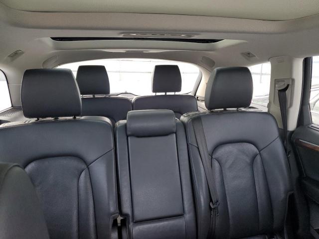 WA1DGAFE0ED014108 - 2014 AUDI Q7 PRESTIGE 白色 照片 10