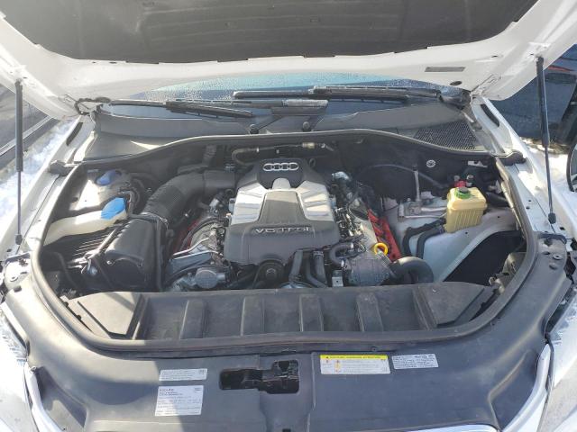 WA1DGAFE0ED014108 - 2014 AUDI Q7 PRESTIGE 白色 照片 12