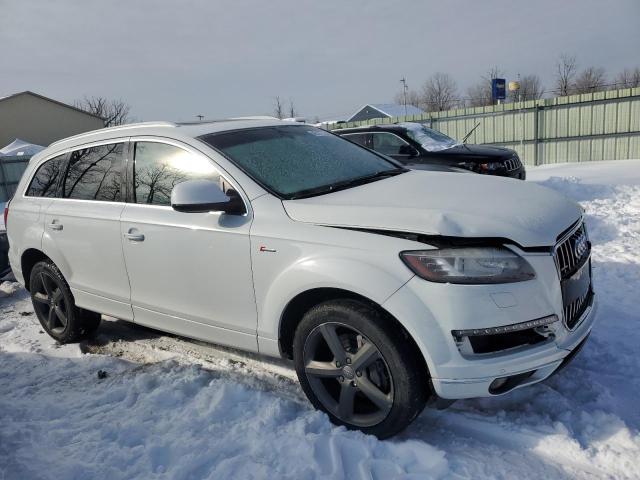 WA1DGAFE0ED014108 - 2014 AUDI Q7 PRESTIGE 白色 照片 4
