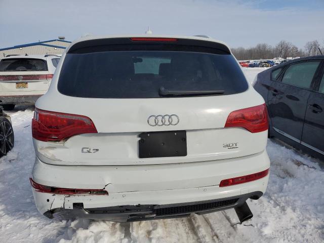 WA1DGAFE0ED014108 - 2014 AUDI Q7 PRESTIGE 白色 照片 6