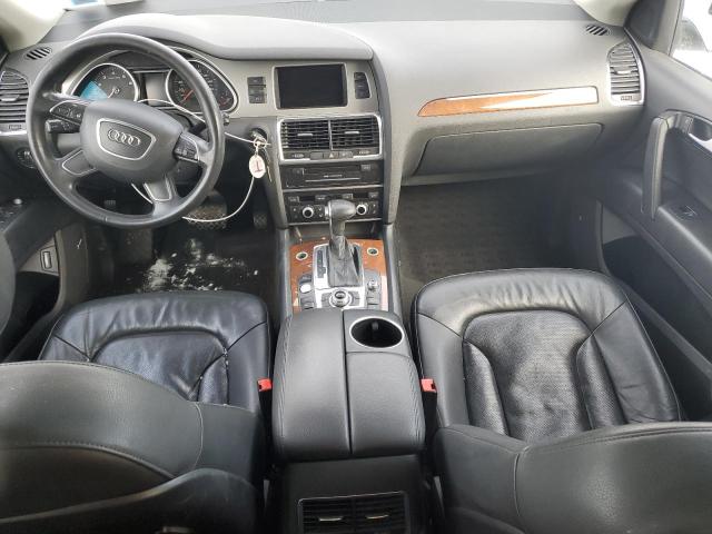 WA1DGAFE0ED014108 - 2014 AUDI Q7 PRESTIGE 白色 照片 8