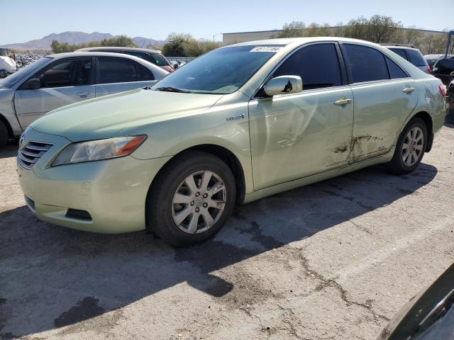 2007 TOYOTA CAMRY HYBRID, 