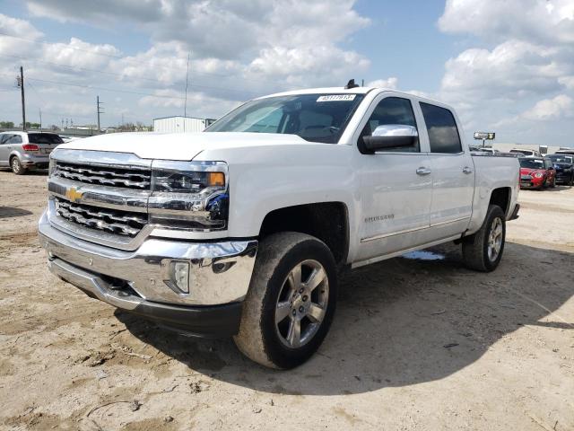 3GCUKSEC9HG424956 - 2017 CHEVROLET SILVERADO K1500 LTZ WHITE photo 1