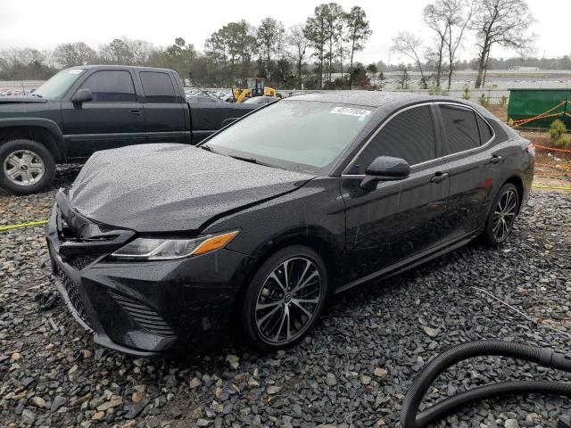 2020 TOYOTA CAMRY SE, 